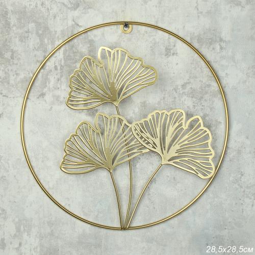 Панно декоративное 28,5х28,5 см / WC-1026 /уп 5/30/