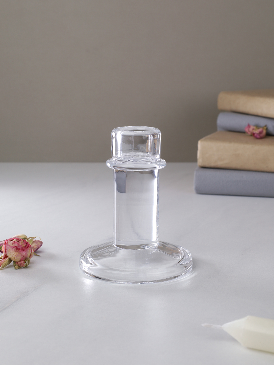 Подсвечник 3,5х9,5х8 / WS-129 /уп 60/