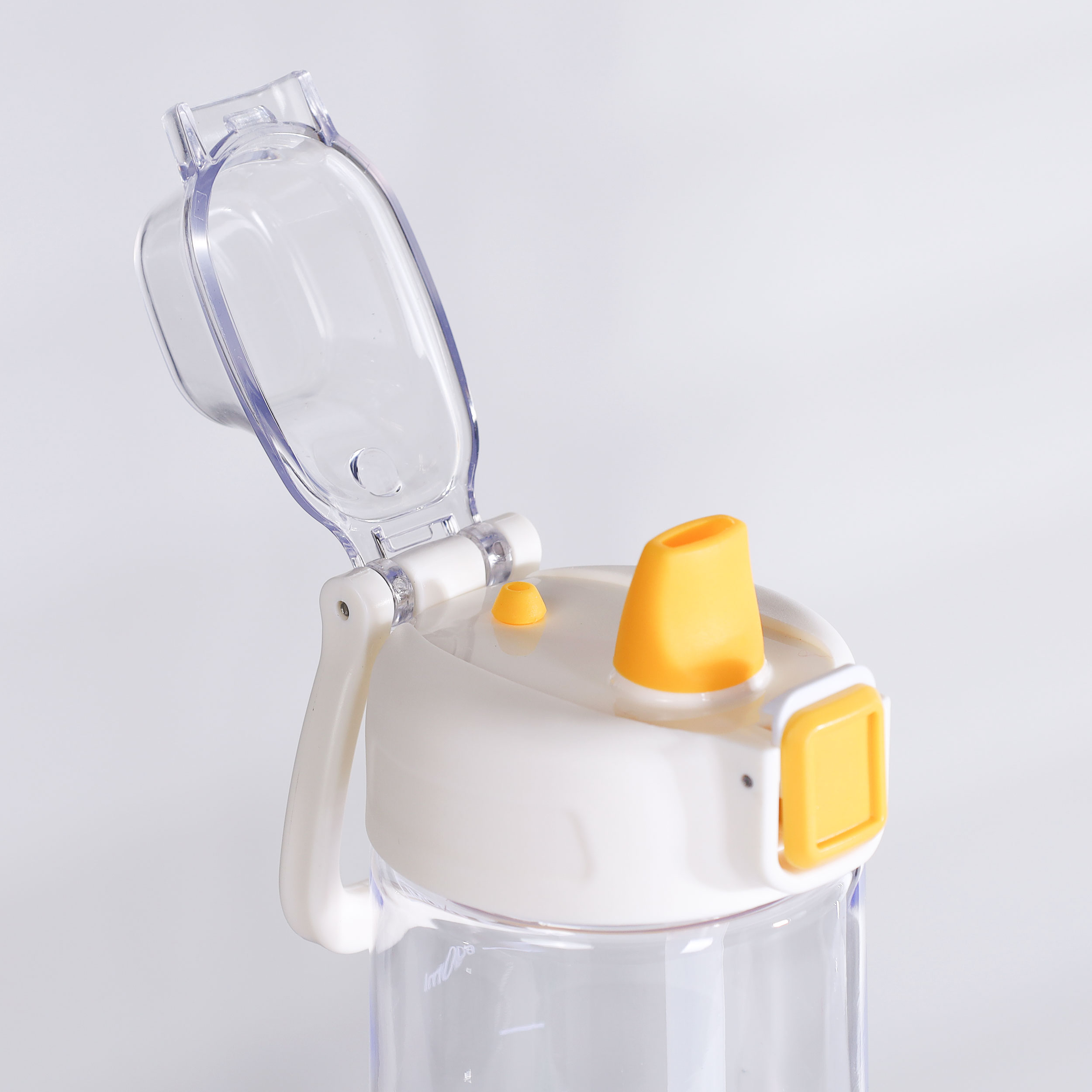 Бутылка для воды Woohooo Tenerife 780 ml / Пищевой PP / уп 60 / АКЦИЯ