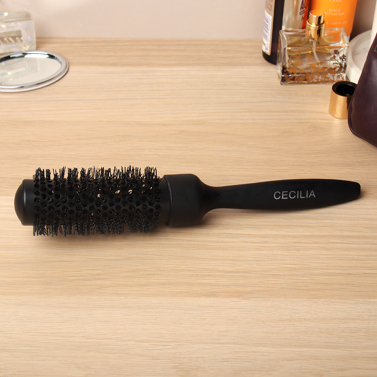 Расческа брашинг 27 см / 17029 /уп 12/120/