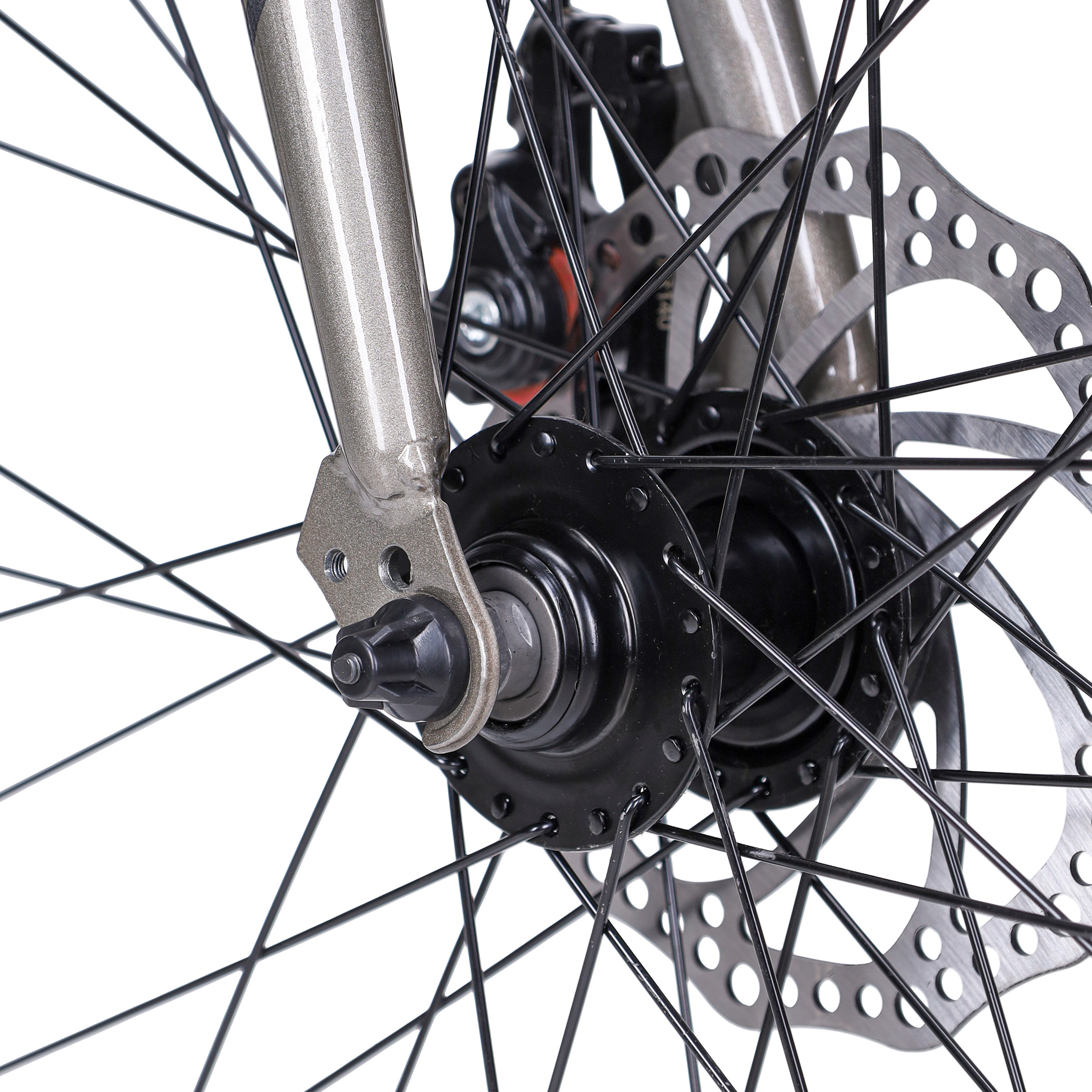 Велосипед гревел KRYPTON РЕКОРД 26" рама 15" 7sp GRAY