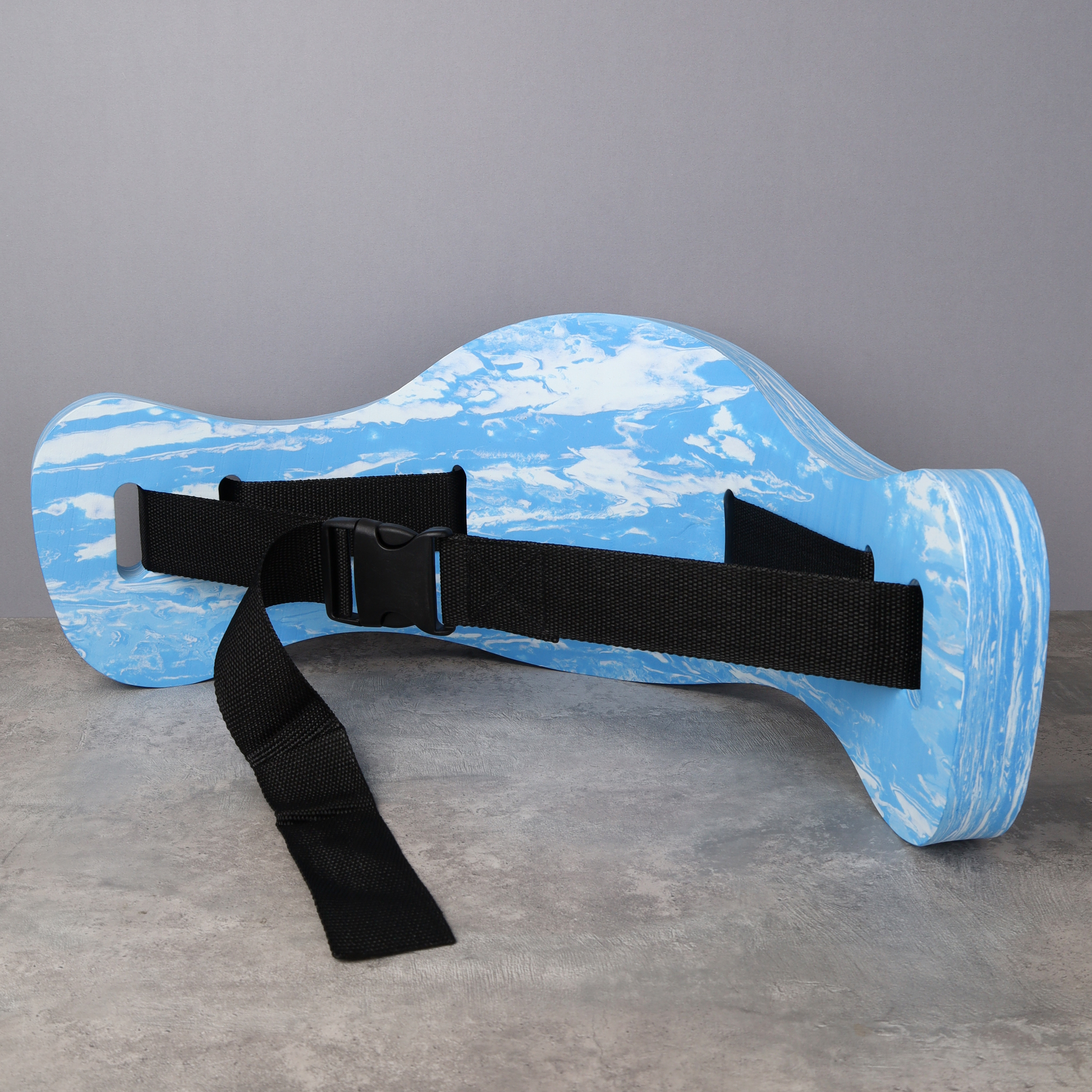 Пояс для плавания Woohooo JoyFloat / синий / WE72-BL / уп50