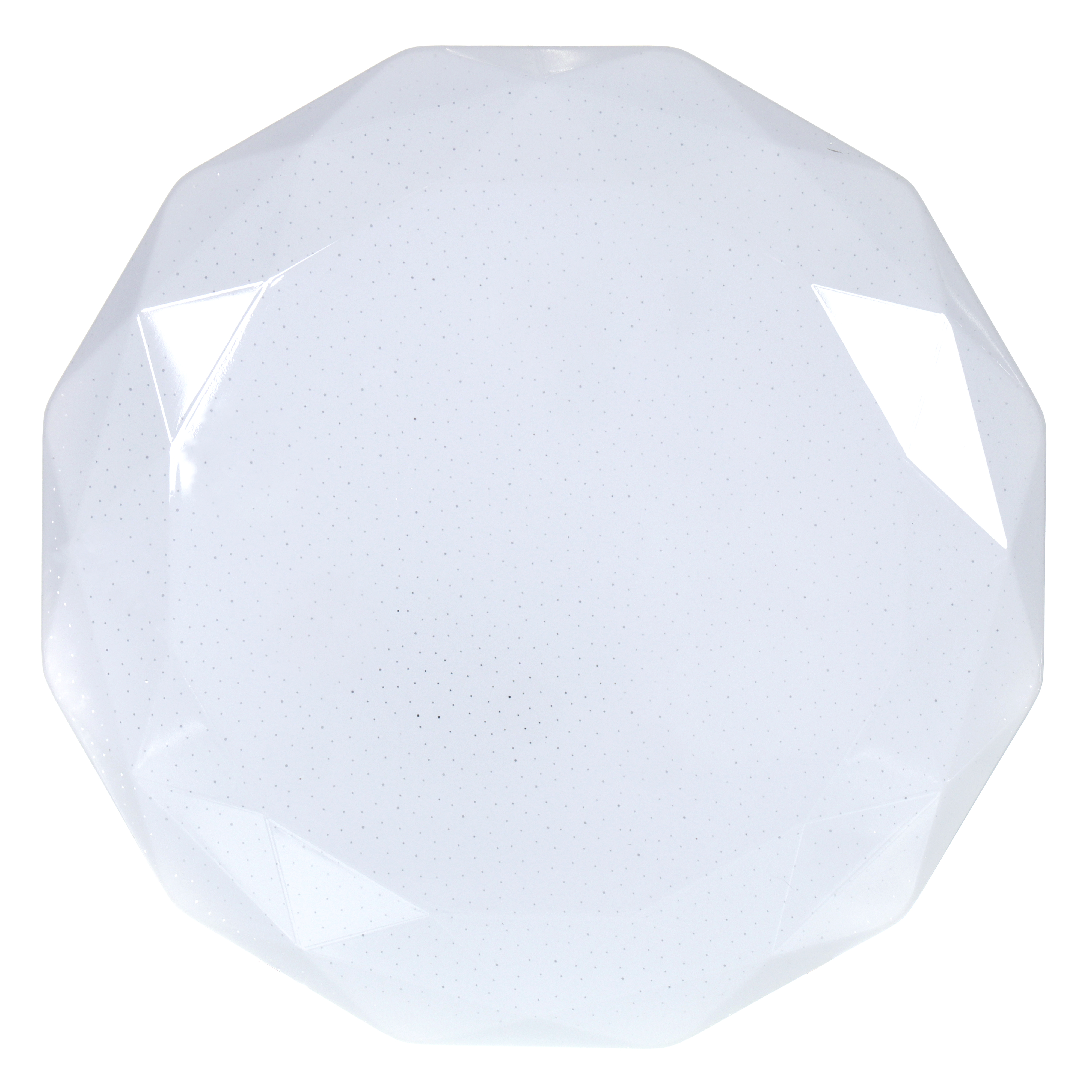 Светильник настенно-потолочный 37 см, дистанционное управление, регулировка яркости, 60 w / KDV-14 / уп 10