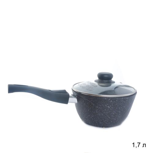 Ковш 1,7 л Гранит star / 082803 /уп/ со съемной ручкой Мечта