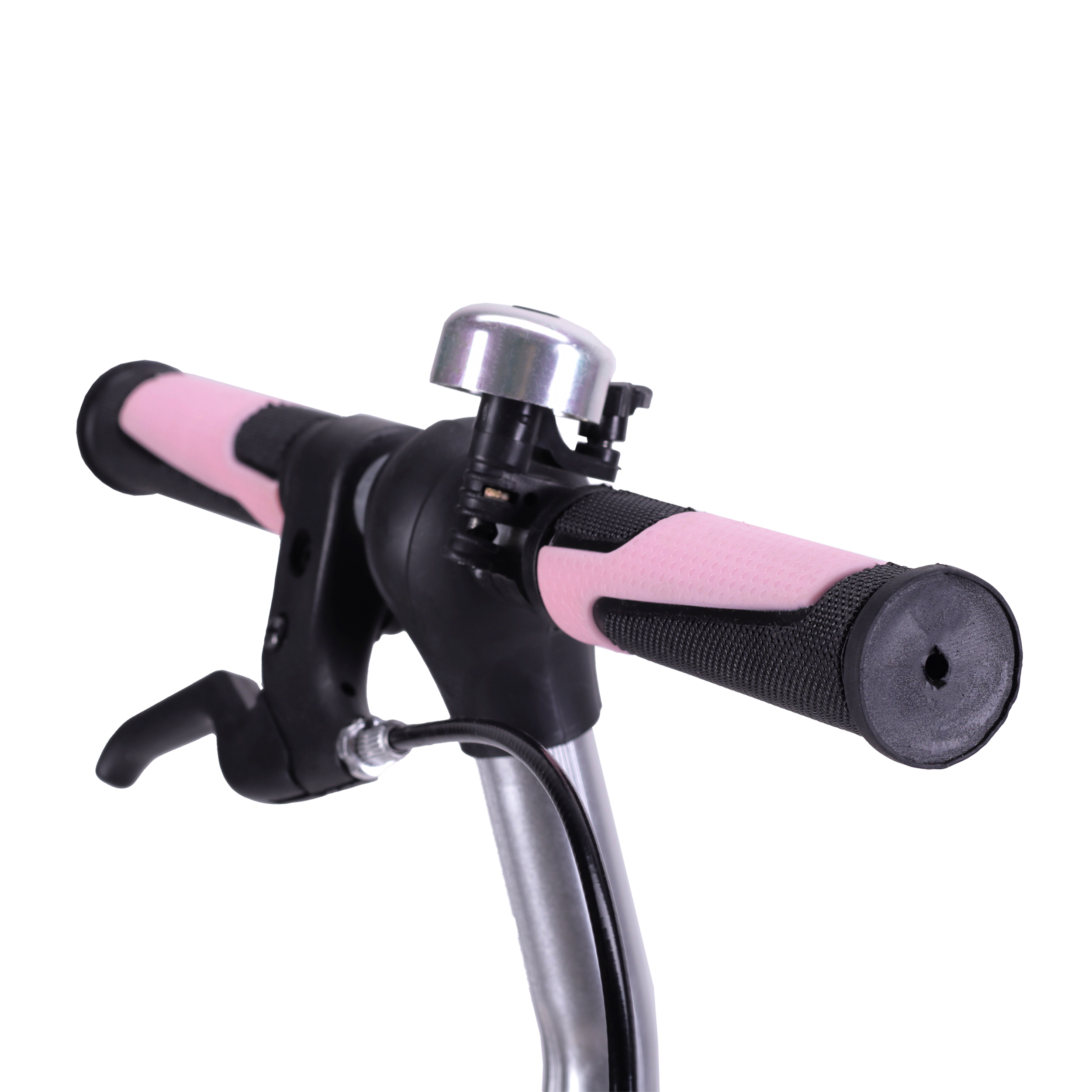 Самокат 3-х колесный / GT688P /уп 4/ розовый