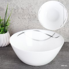 Тарелка глубокая суповая 980 мл 178 мм / LYGW70 (2026) /уп 48/ Дуэт