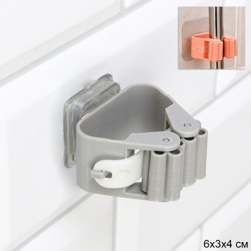 Держатель для швабр / C0B06 /уп 1000/ ОРР