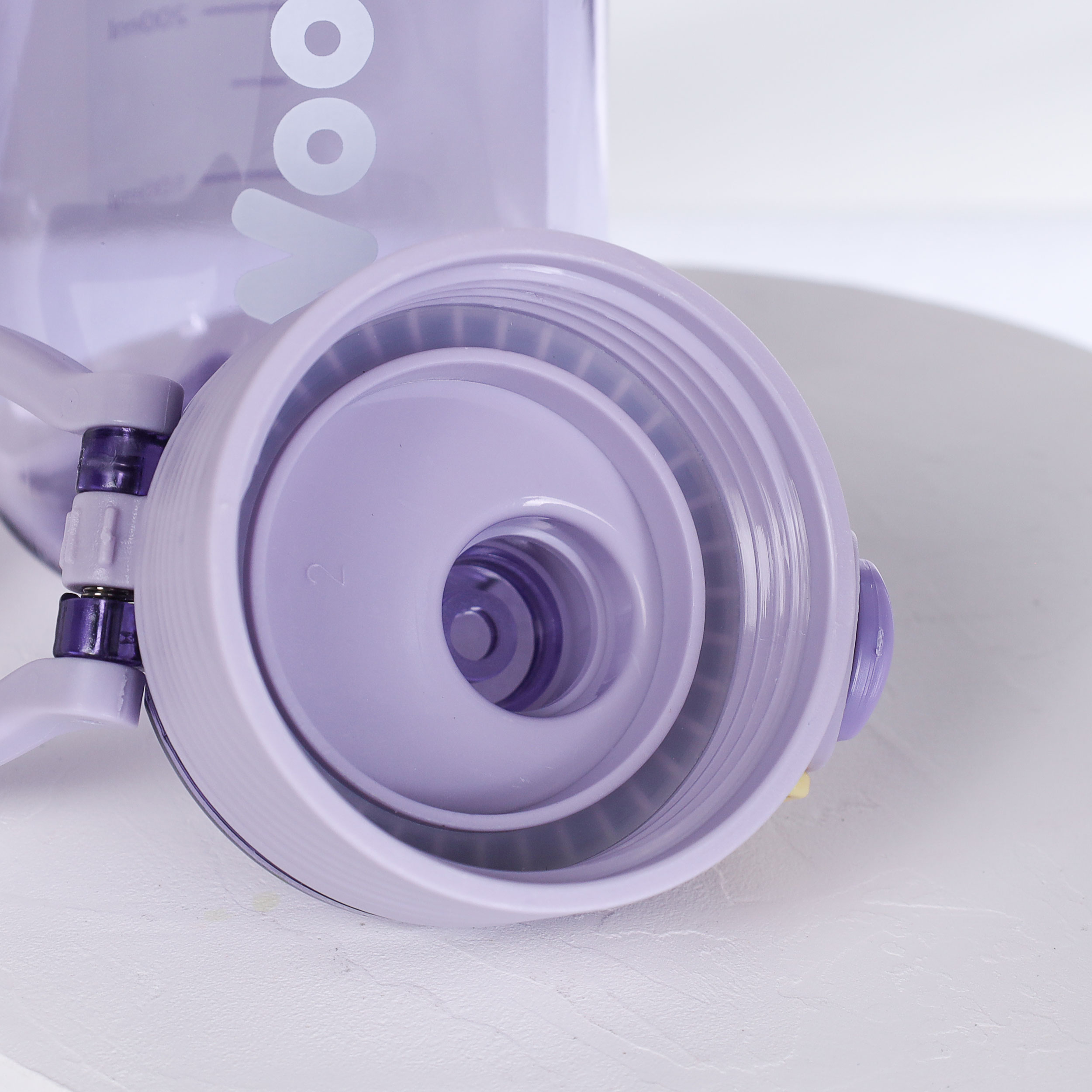 Бутылка для воды Woohooo Ko Samui 780 ml / Пищевой PP / уп 60 / АКЦИЯ