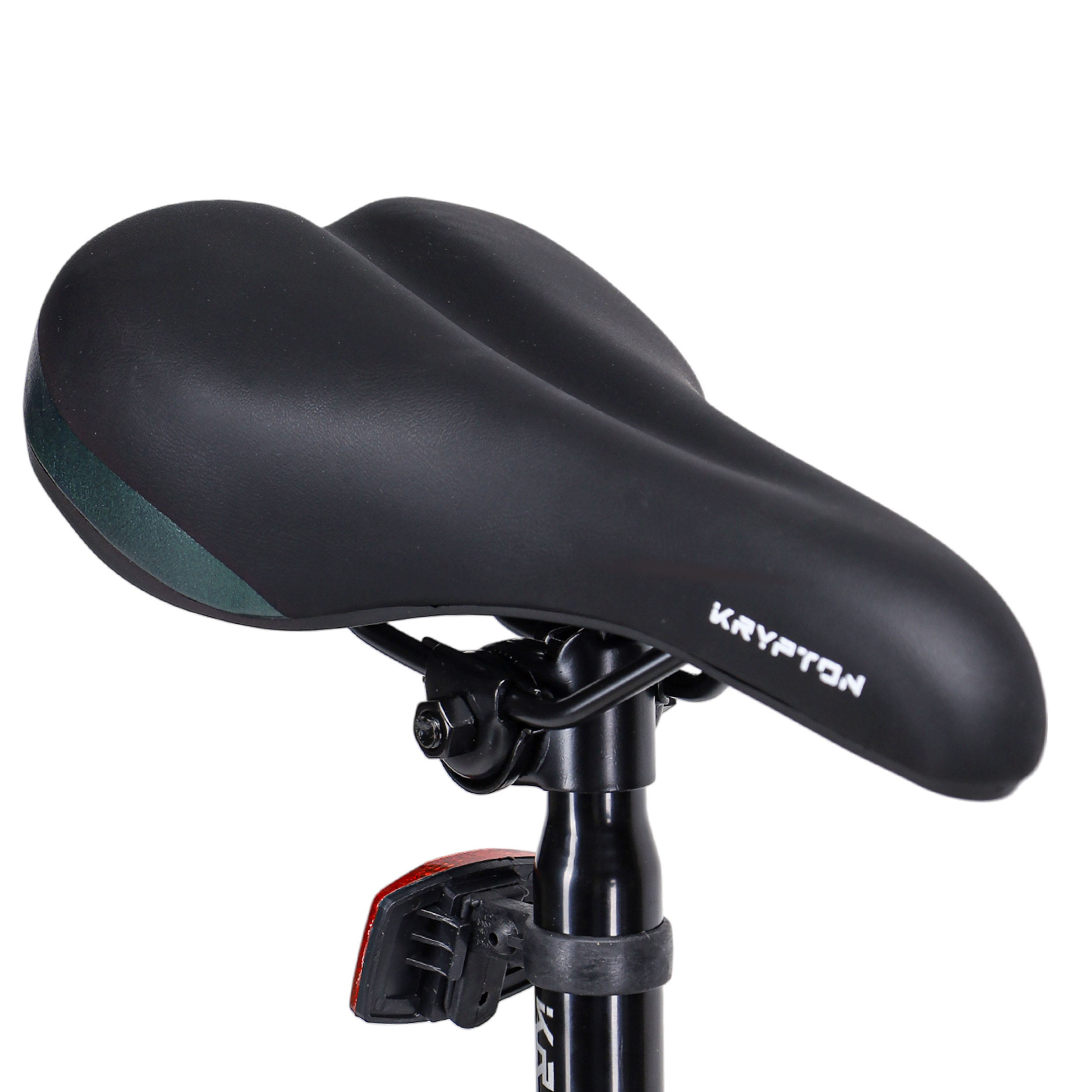 Велосипед 26" рама 17" 7sp KRYPTON TWINKLE ONE бриллиантовый зелёный