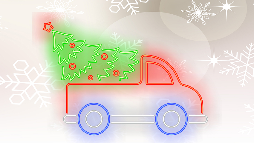 График отгрузки заказов в НГ