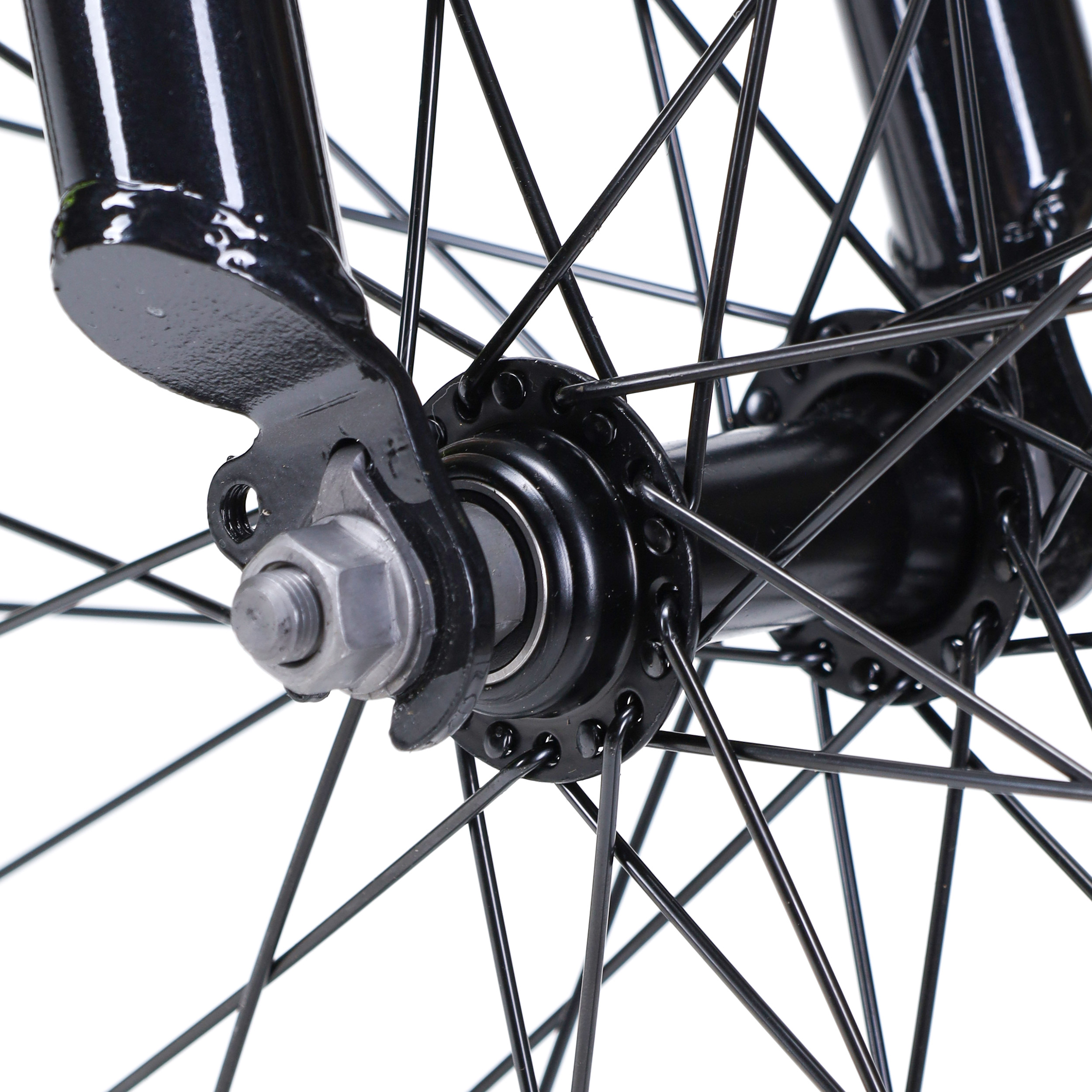 Велосипед 24" рама 13" 7sp KRYPTON ОРЛЁНОК ригид зелёный