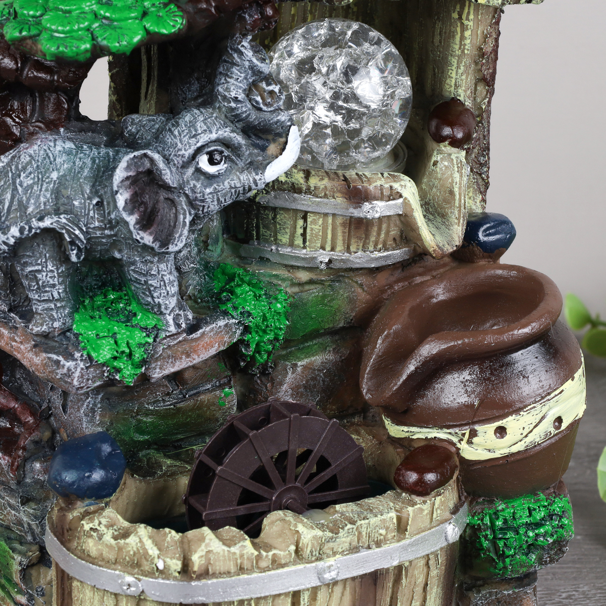 Фонтан 25 см / 10853 /уп 12/