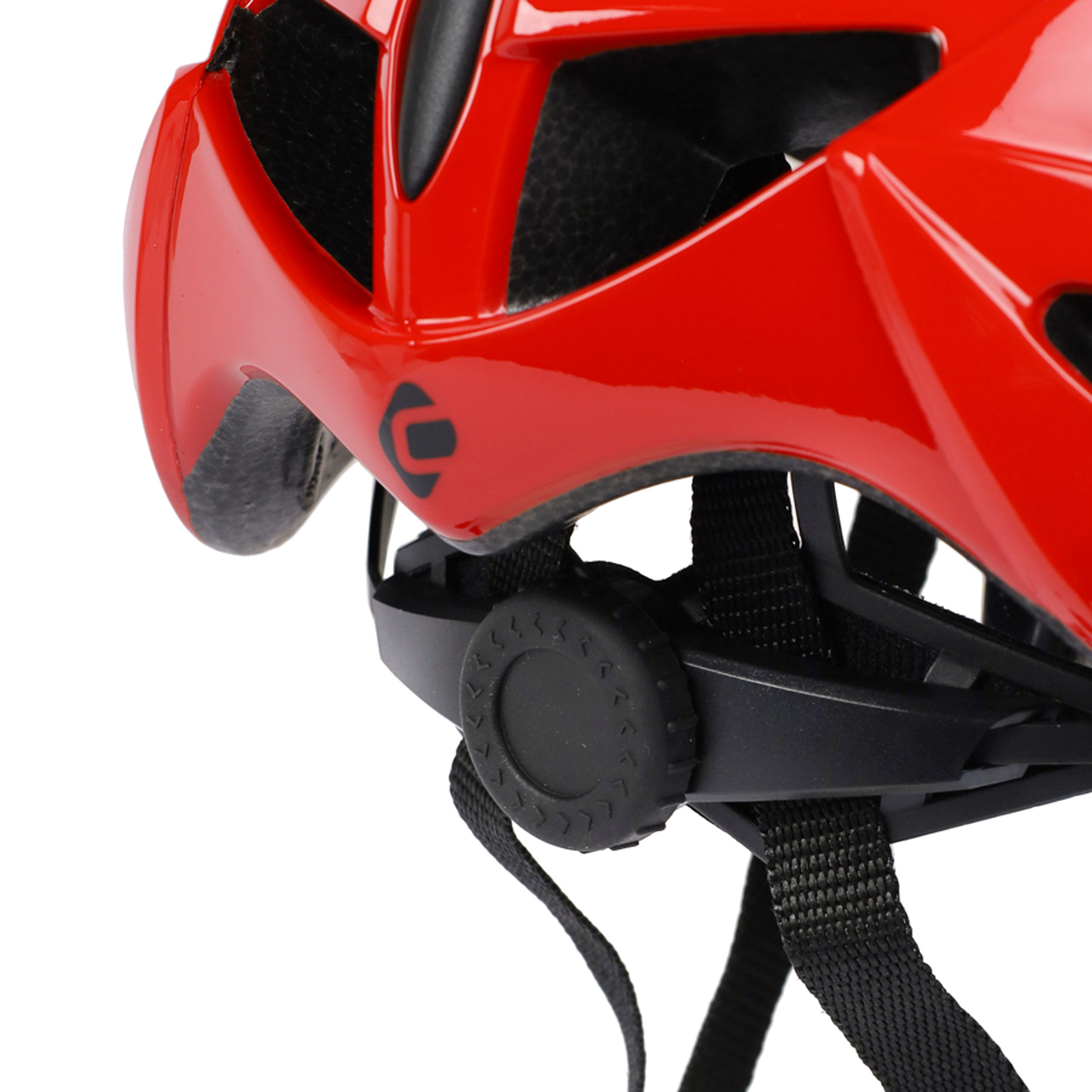 Шлем велосипедный COMIRON Air. Цвет: Red. Размер: M (54-58см)  / MX-19T / уп 12