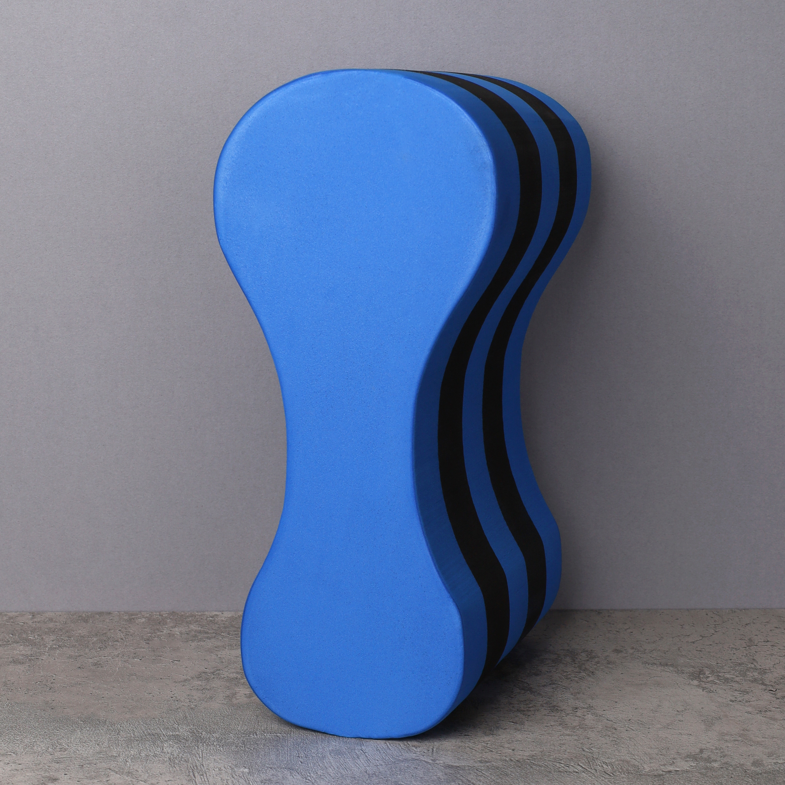 Колобашка для плавания Woohooo Aqua Boost / черно-синий / WA24-BBL / уп50