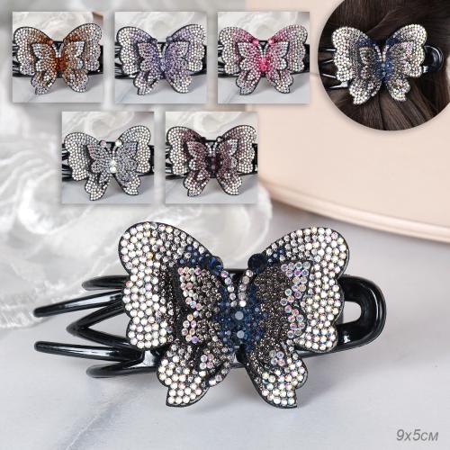 Краб для волос / N3258-32 /уп 60/