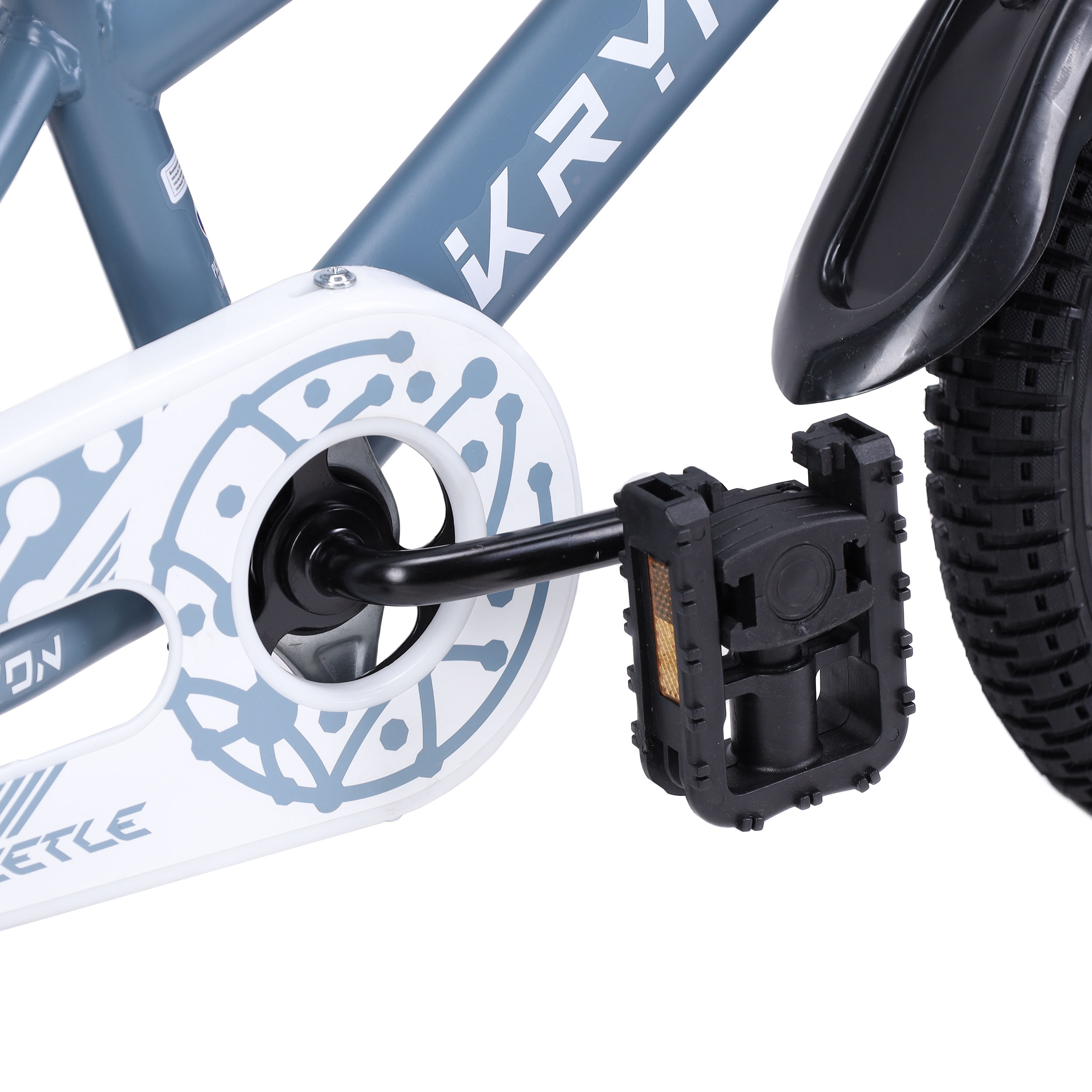 Велосипед 12" Krypton Beetle CB01-12DB цвет Dark Blue