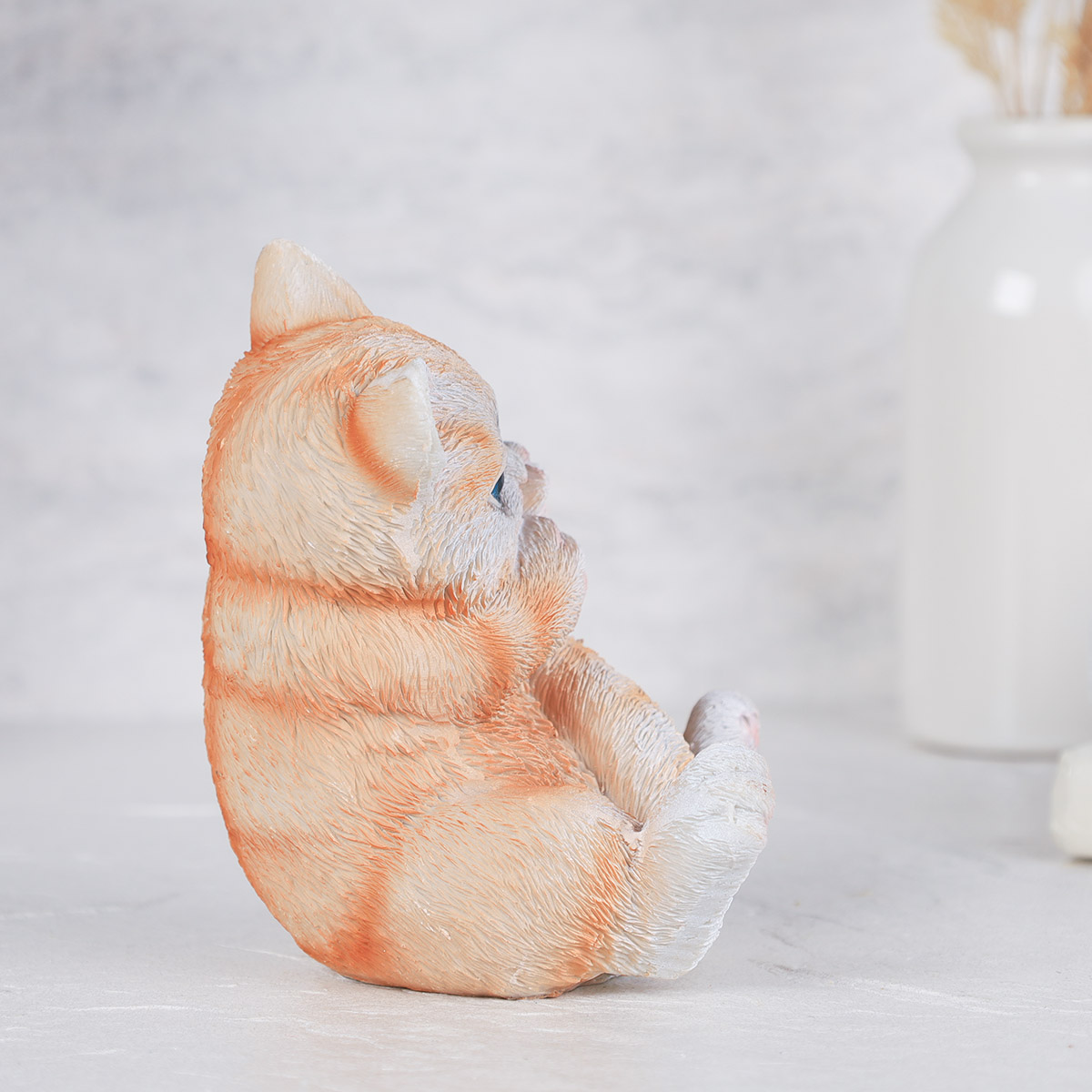 Фигурка Кошечка 13 см / CW421-24 /уп 36/