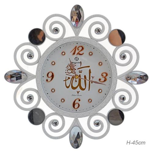 Часы настенные Мусульманские 45 см / 104BT-1 /уп 12/