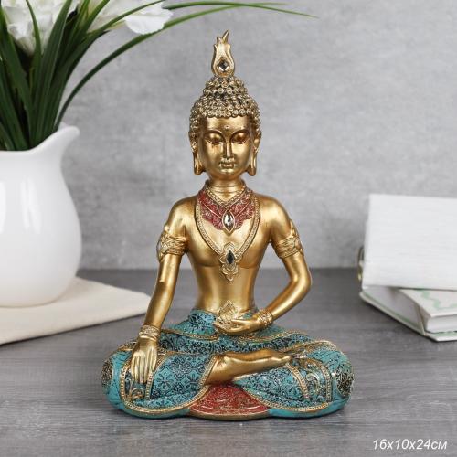 Фигурка Будда 24 см / XL-6917 /уп 12/