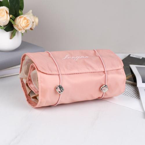 Косметичка 22х53 см розовая / XN-023PN /уп 150/