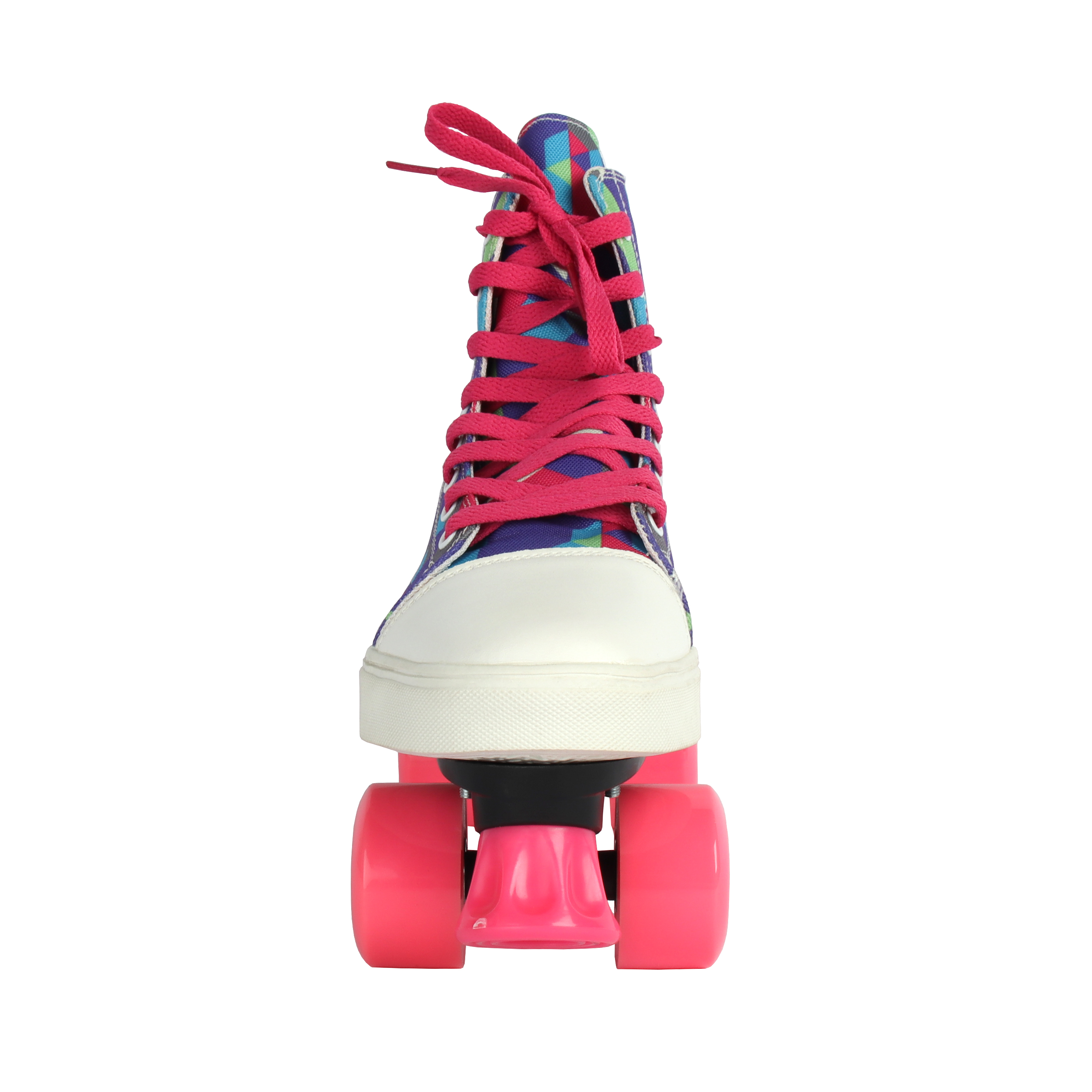 Роликовые коньки Квадры / Q922-2-36 /уп 6/ (36) 