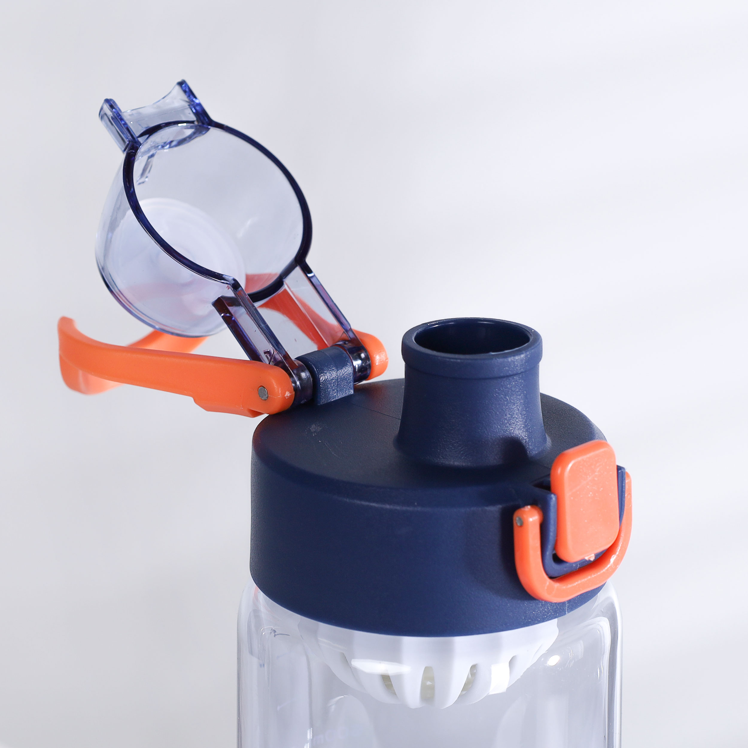 Бутылка для воды Woohooo Cayo Coco 800 ml / Пищевой PP / уп80 / АКЦИЯ