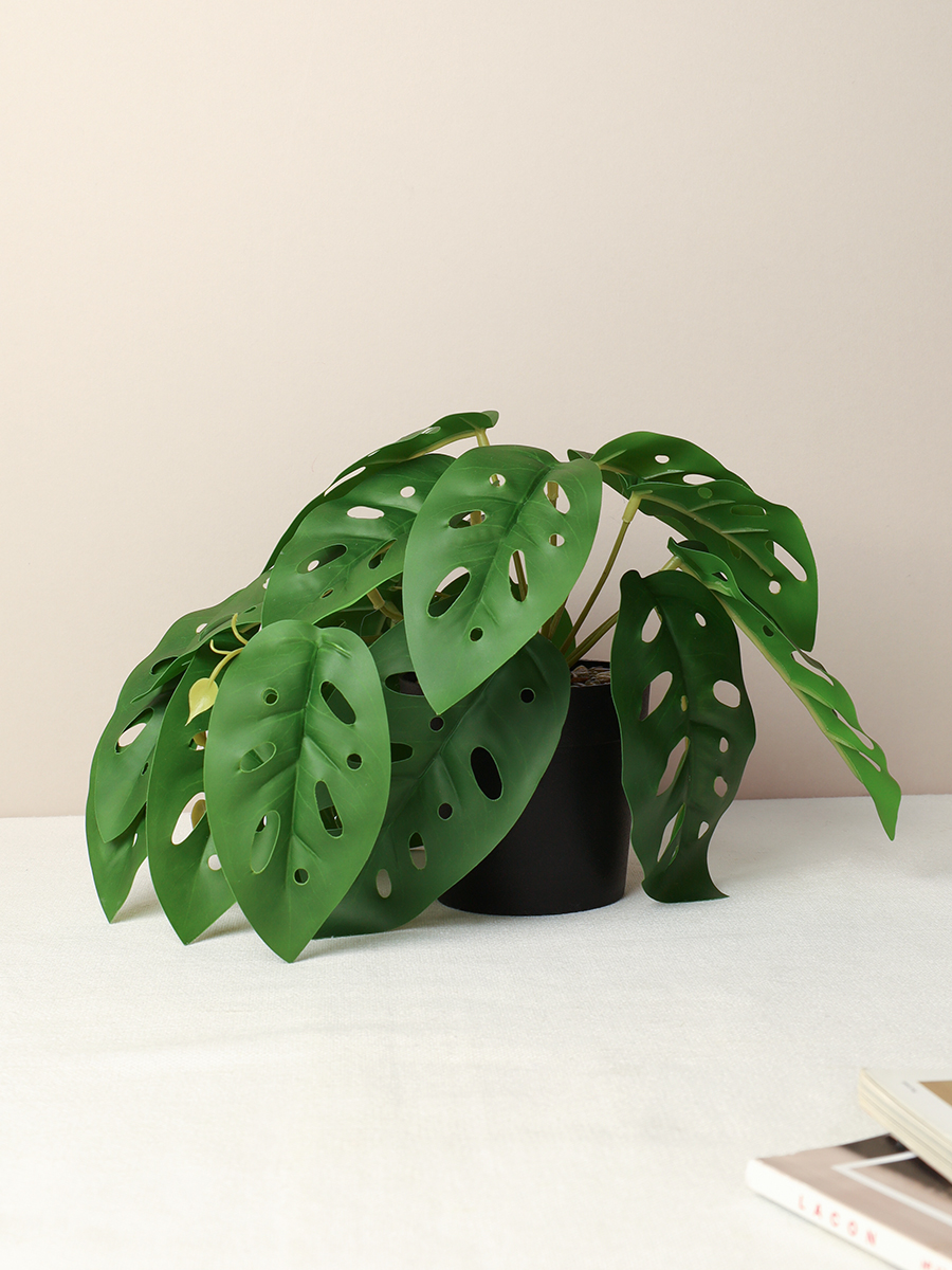 Цветочная композиция Зелень 15 см / LM-005 /уп 18/144/