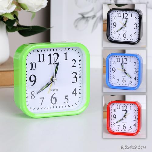 Будильник 3,8x9.5 см / 806-1 /уп 200/ 