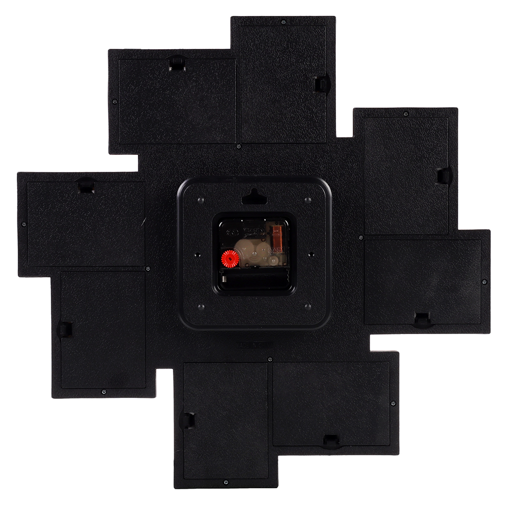 Часы-фоторамка настенные / R8268A /уп 12/ 8 фото