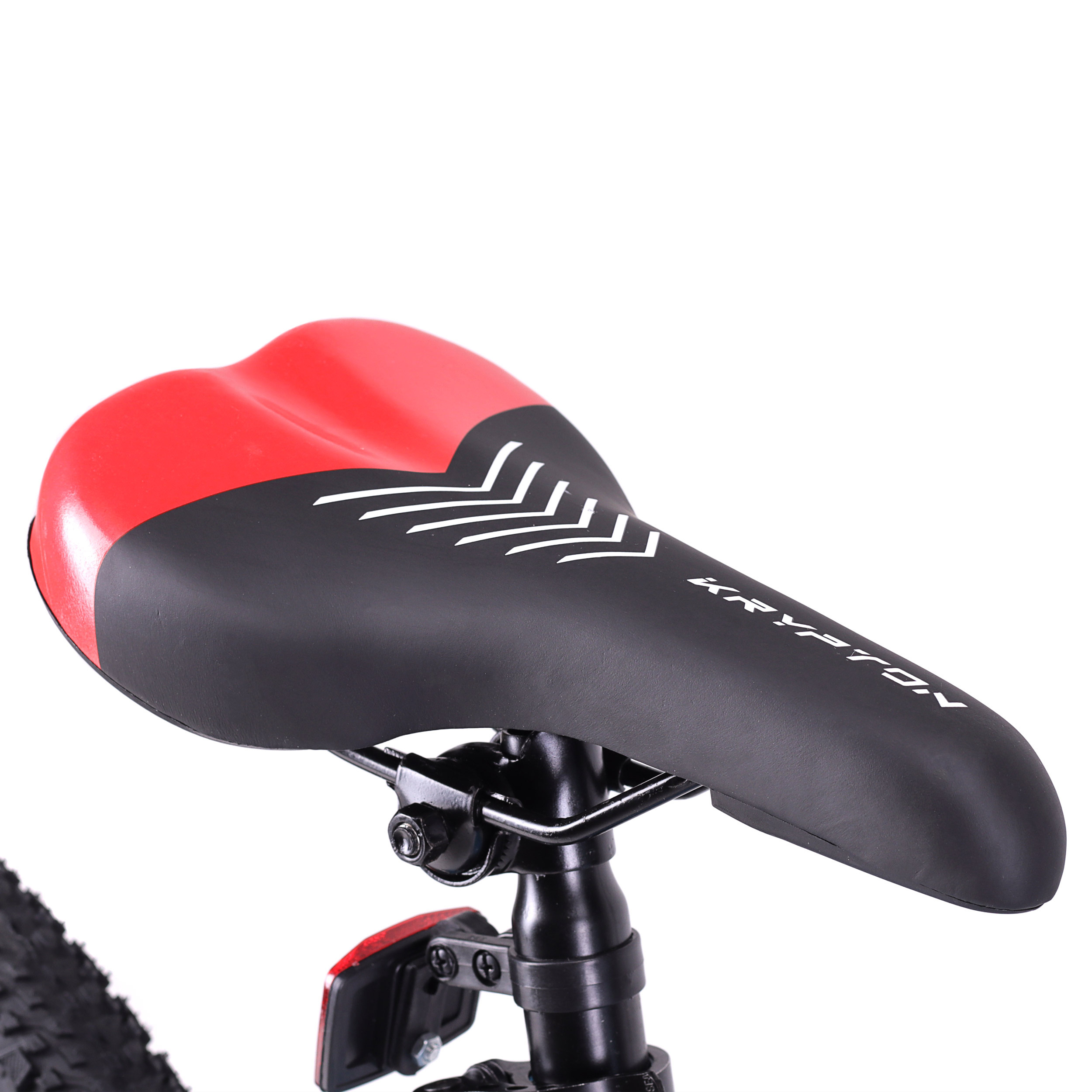 Велосипед 20" Krypton Hyperion KH10B20 цвет синий красный