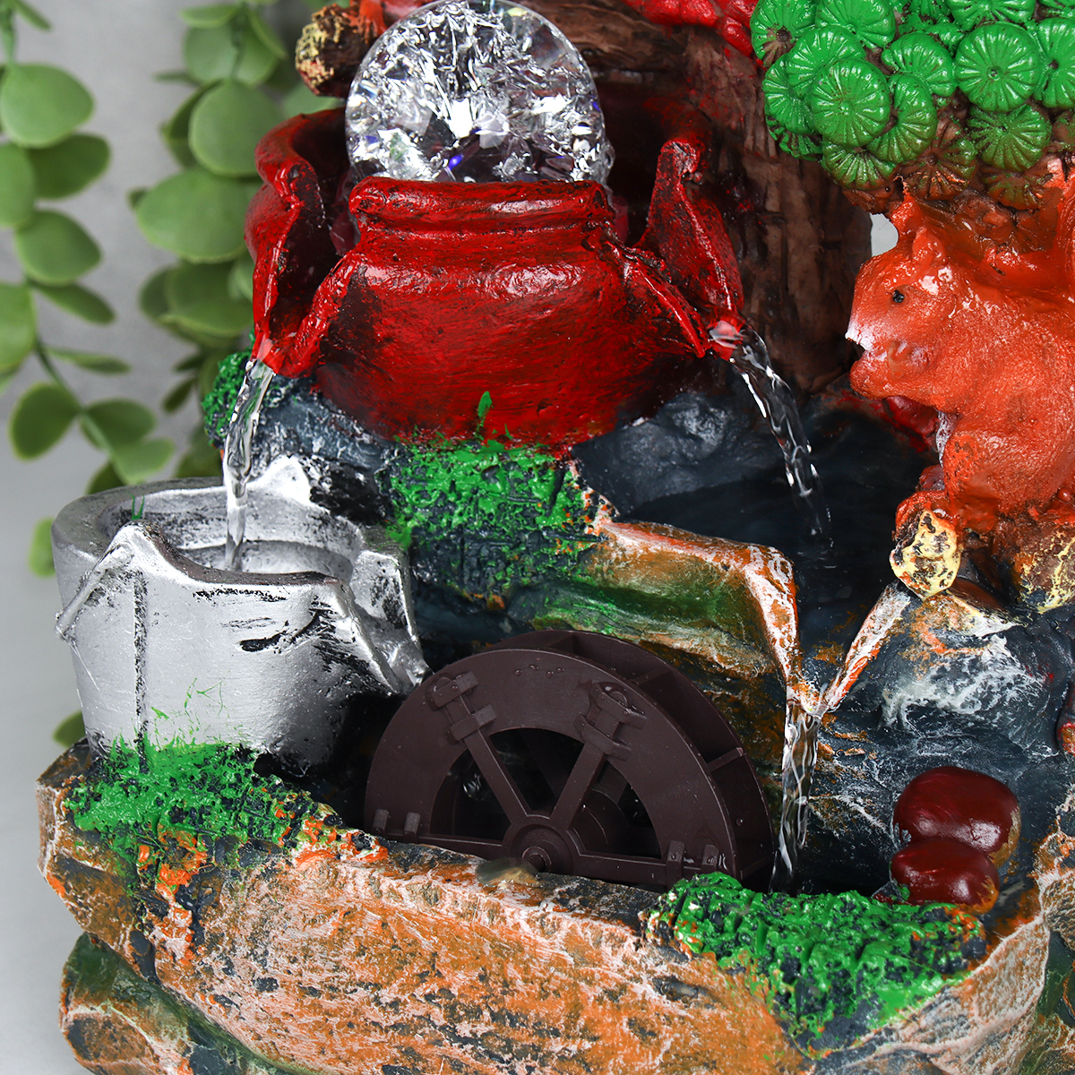 Фонтан 26 см / 1947 /уп 12/