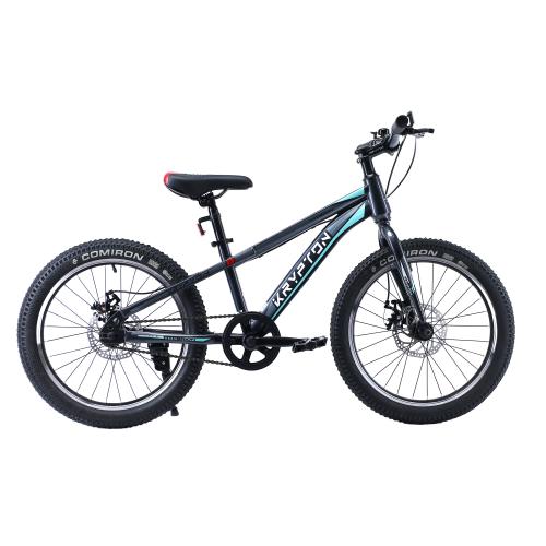 Велосипед 20" Krypton Hyperion ригид KH10N20HF неоновый мерседес