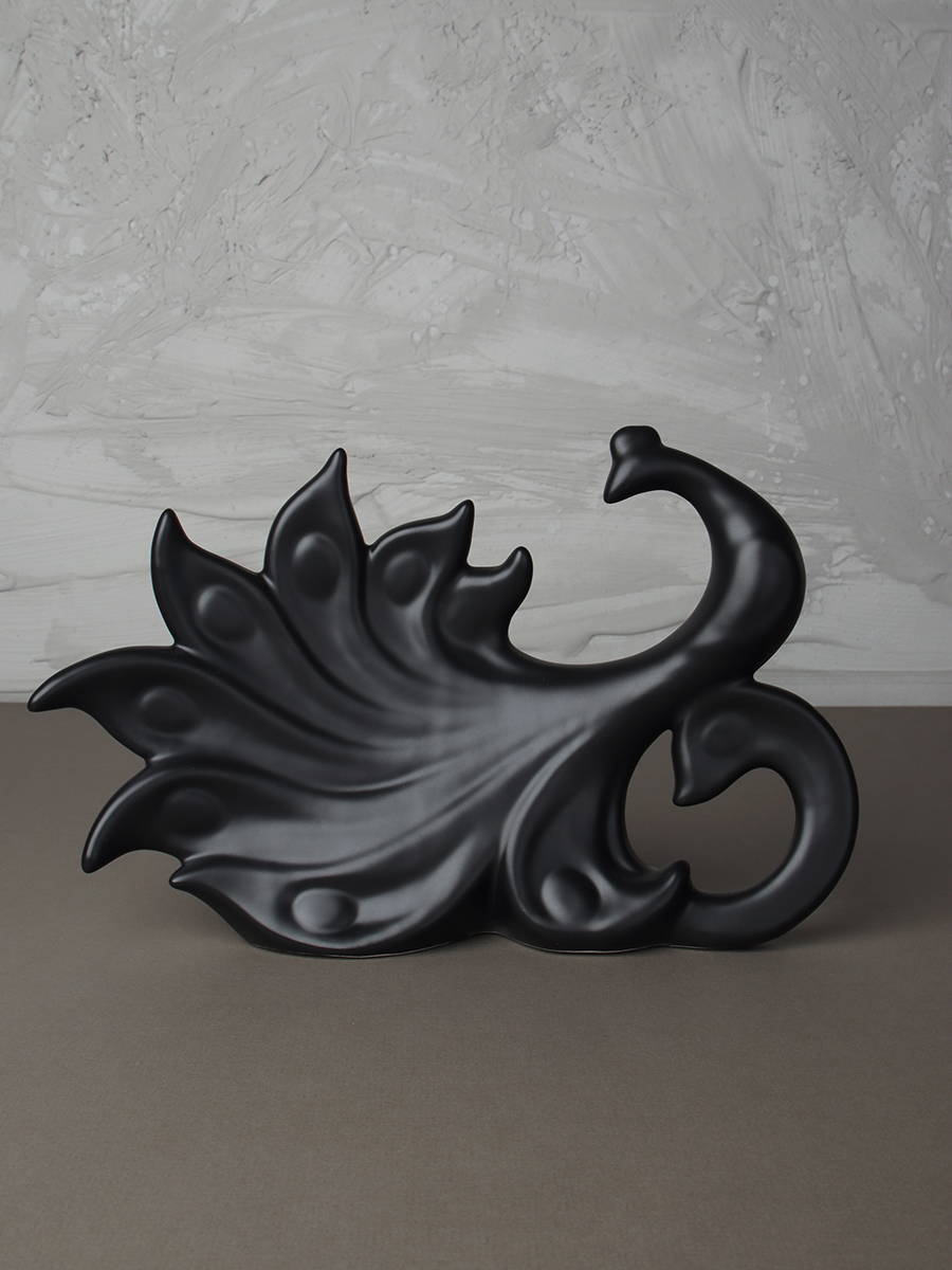 Статуэтка Павлин набор 2 штуки / JIN-31 /уп 18/