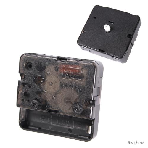 Механизм для будильников плавный ход,точность +/- 1сек/день /уп 500/