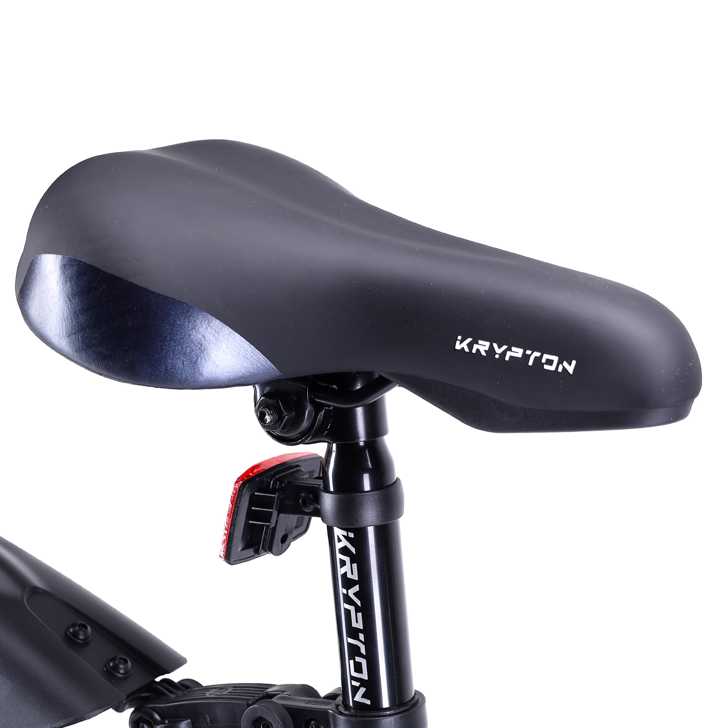 Велосипед 26" рама 18" 21sp KRYPTON PHANTOM белый ярко-красный
