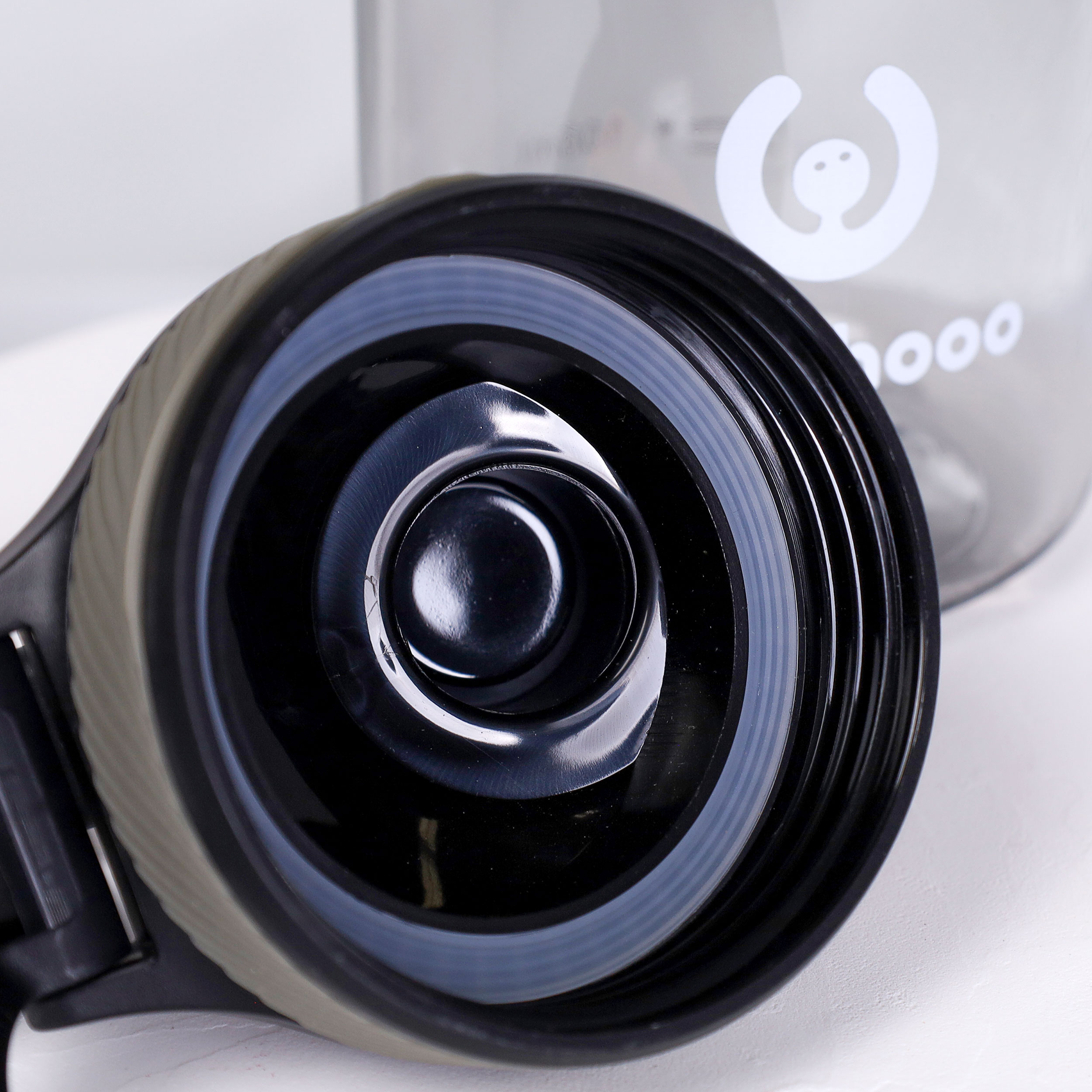 Бутылка для воды Woohooo TakeItEasy 650 ml / Пищевой PP / уп 80 / АКЦИЯ