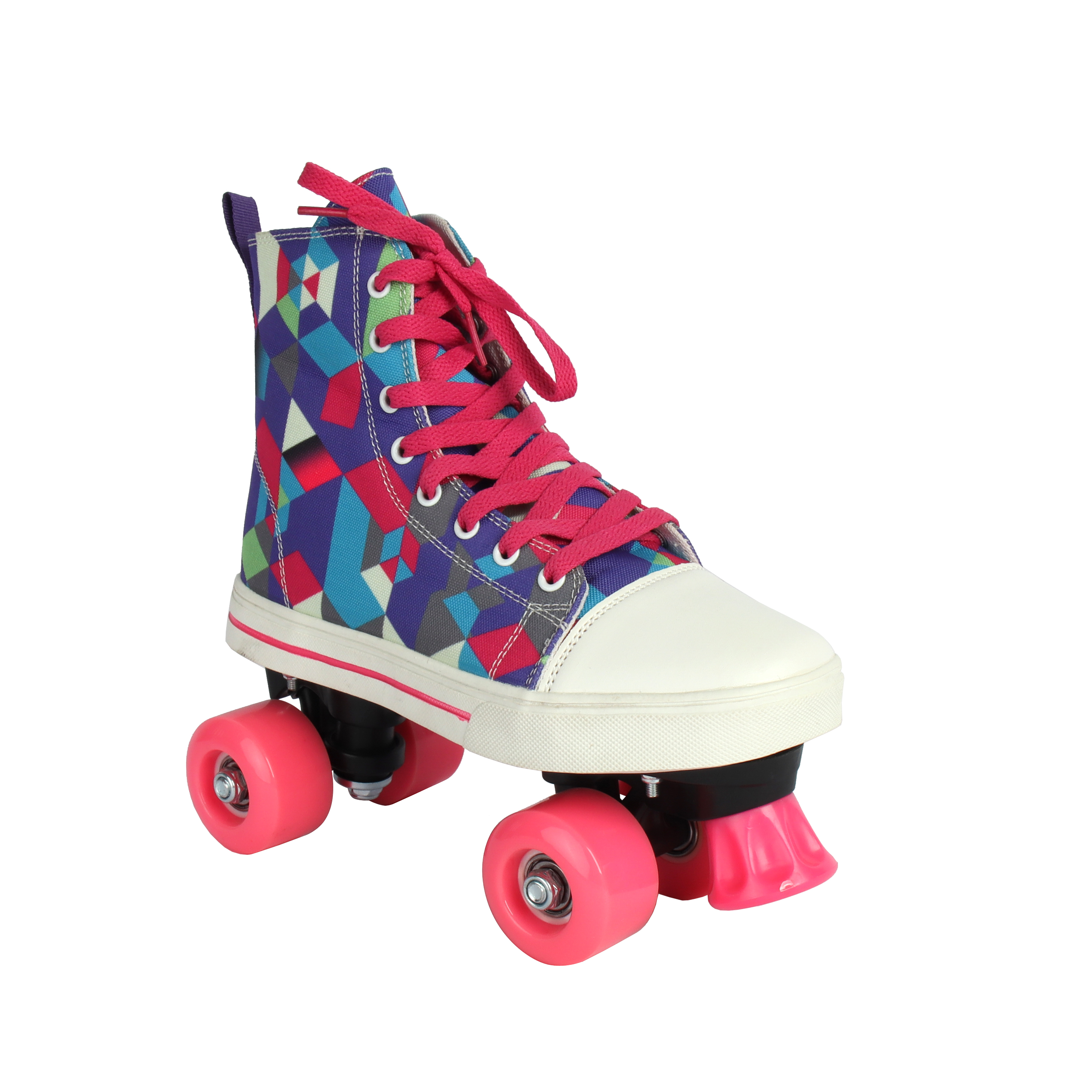 Роликовые коньки Квадры / Q922-2-36 /уп 6/ (36) 