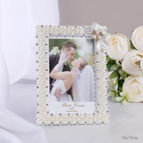 Фоторамка 10х15 / ZQB15 /уп 96/Цветок