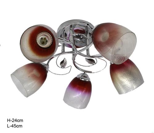 Люстра классическая /5 x E27/ GH6056B-5 /уп4/