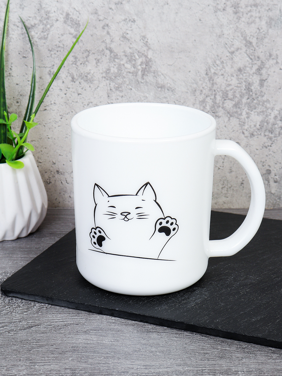 Кружка 350 мл / МKB (7565 D) /уп6/48/