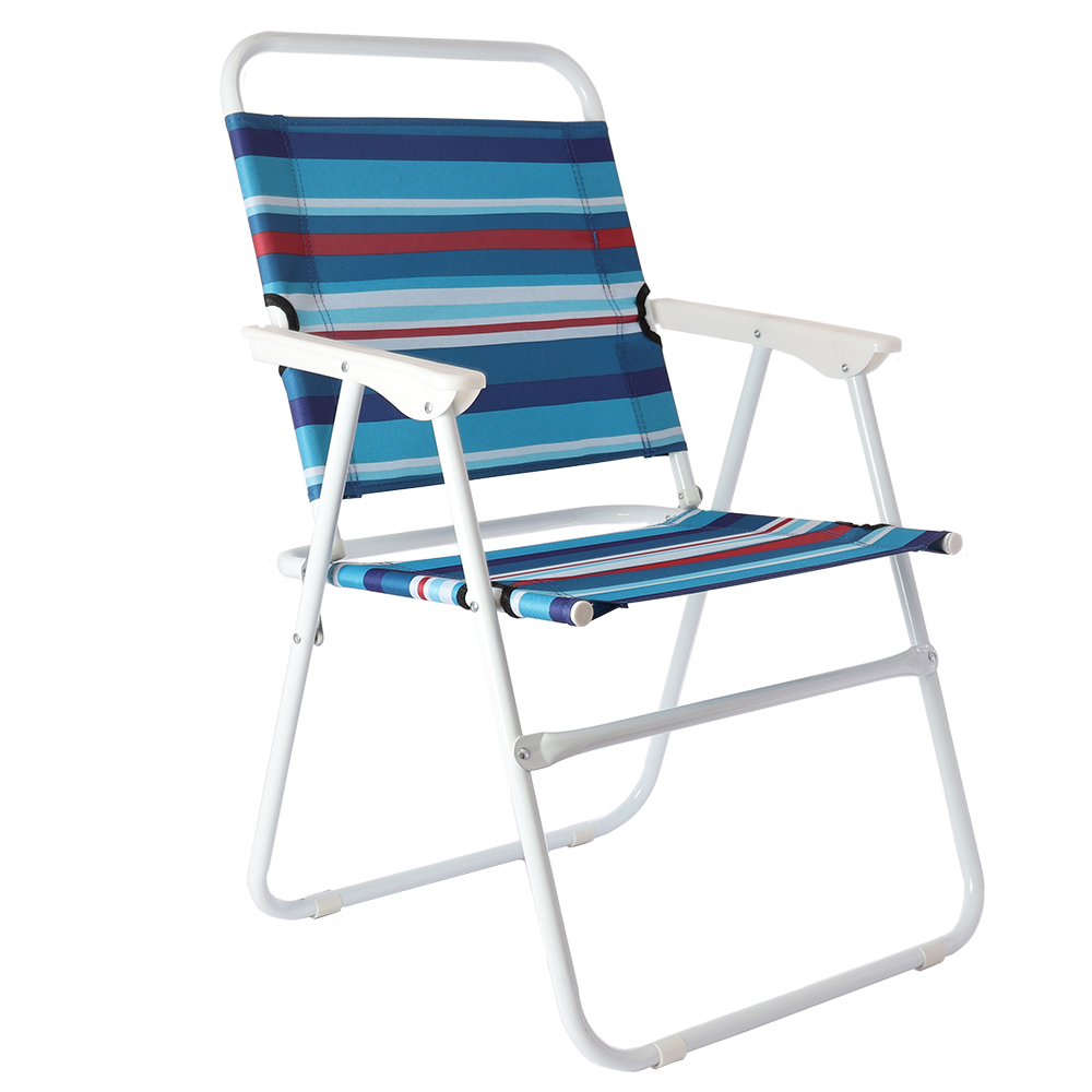 Кресло складное 52х45х78 / 1219 /уп 10/ 18мм