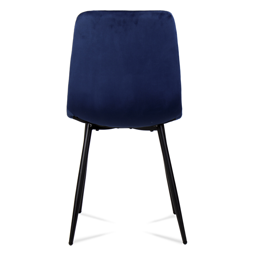 Стул кухонный SC-005 Темно-синий Velvet G062-49 / GDC895A-1 /уп 4/
