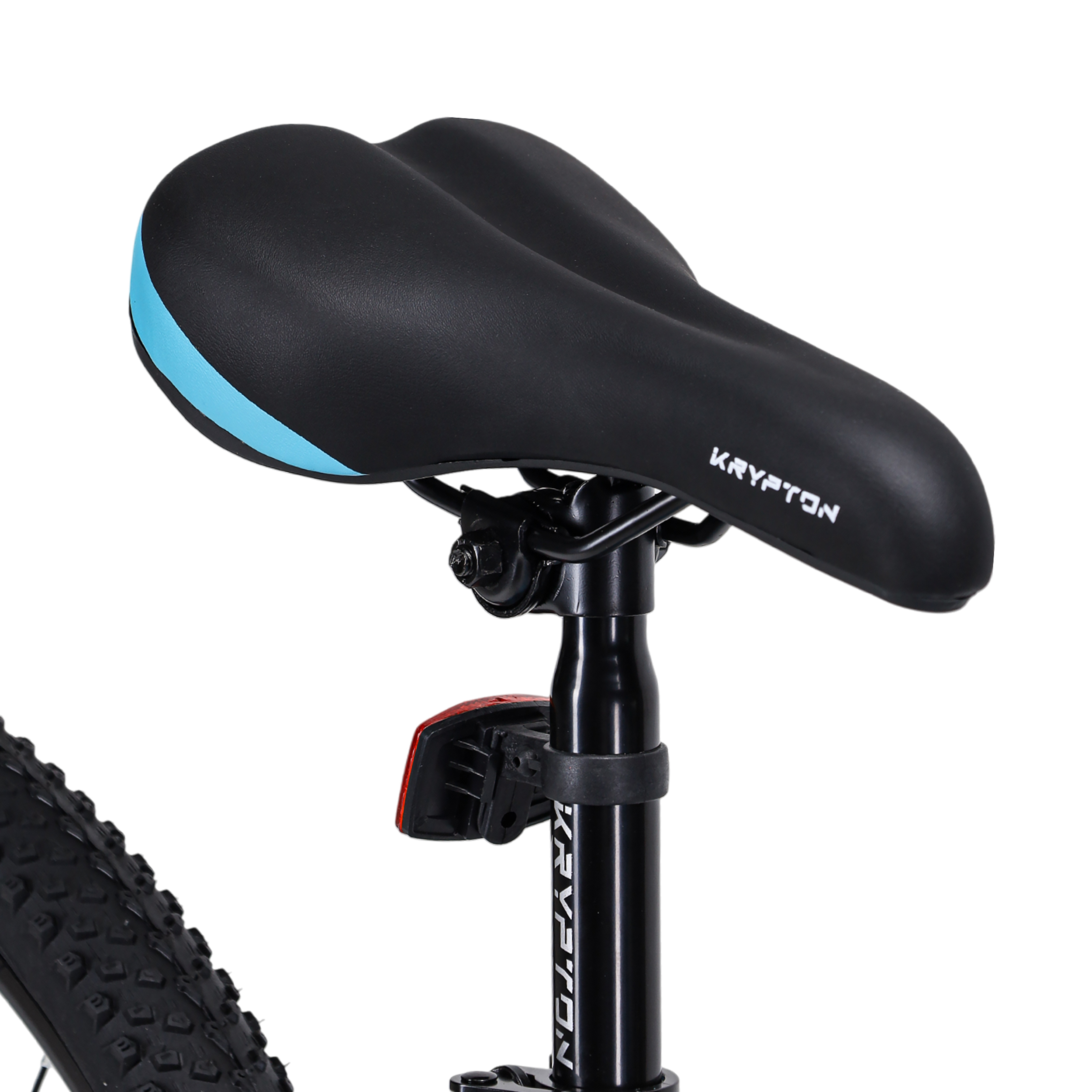 Велосипед 26" рама 17" 21sp KRYPTON EAGLE I сине-чёрный river blue