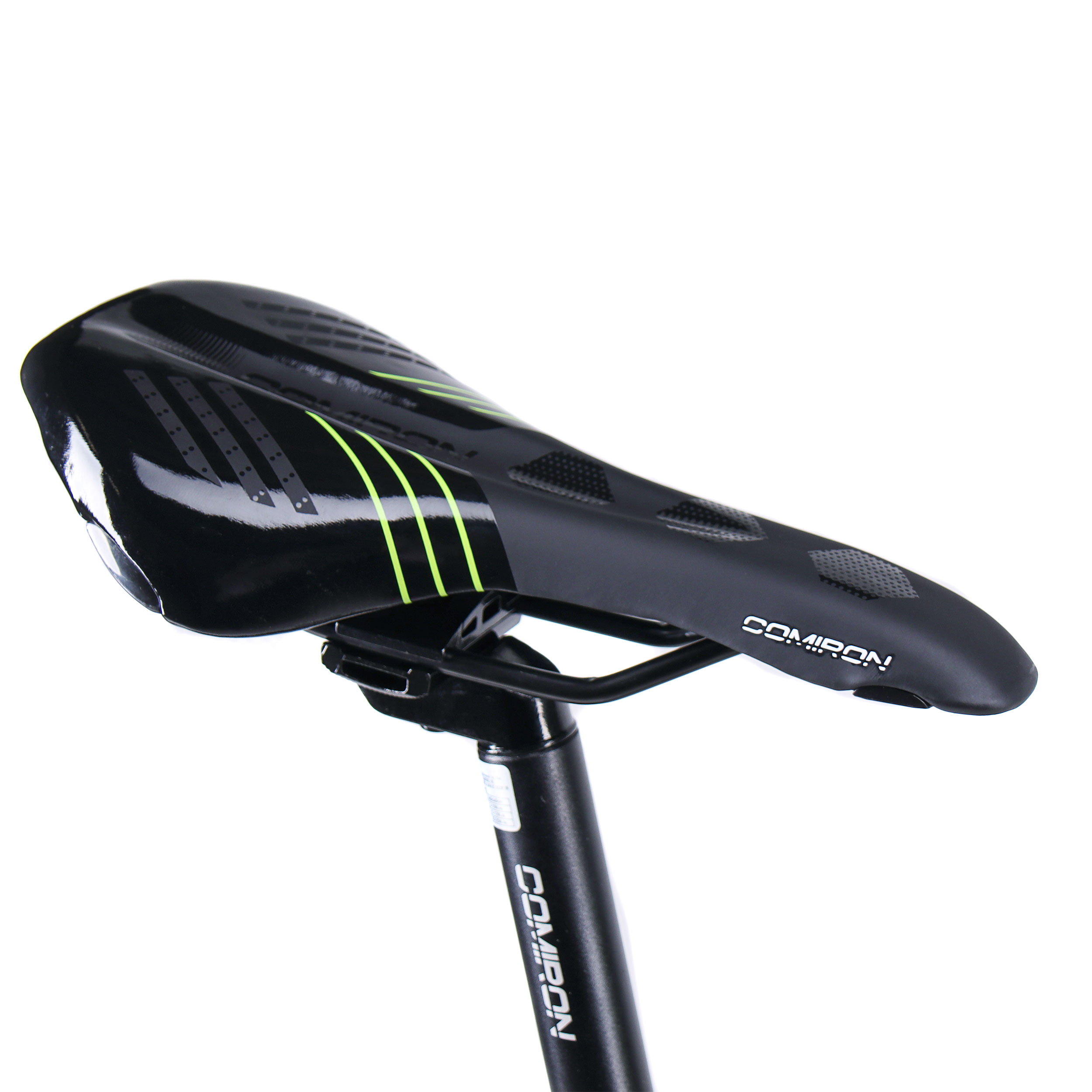 Велосипед горный COMIRON PREDATOR (ХИЩНИК) 2.0 / DO-21-M02 / 27.5"*19", 24sp
