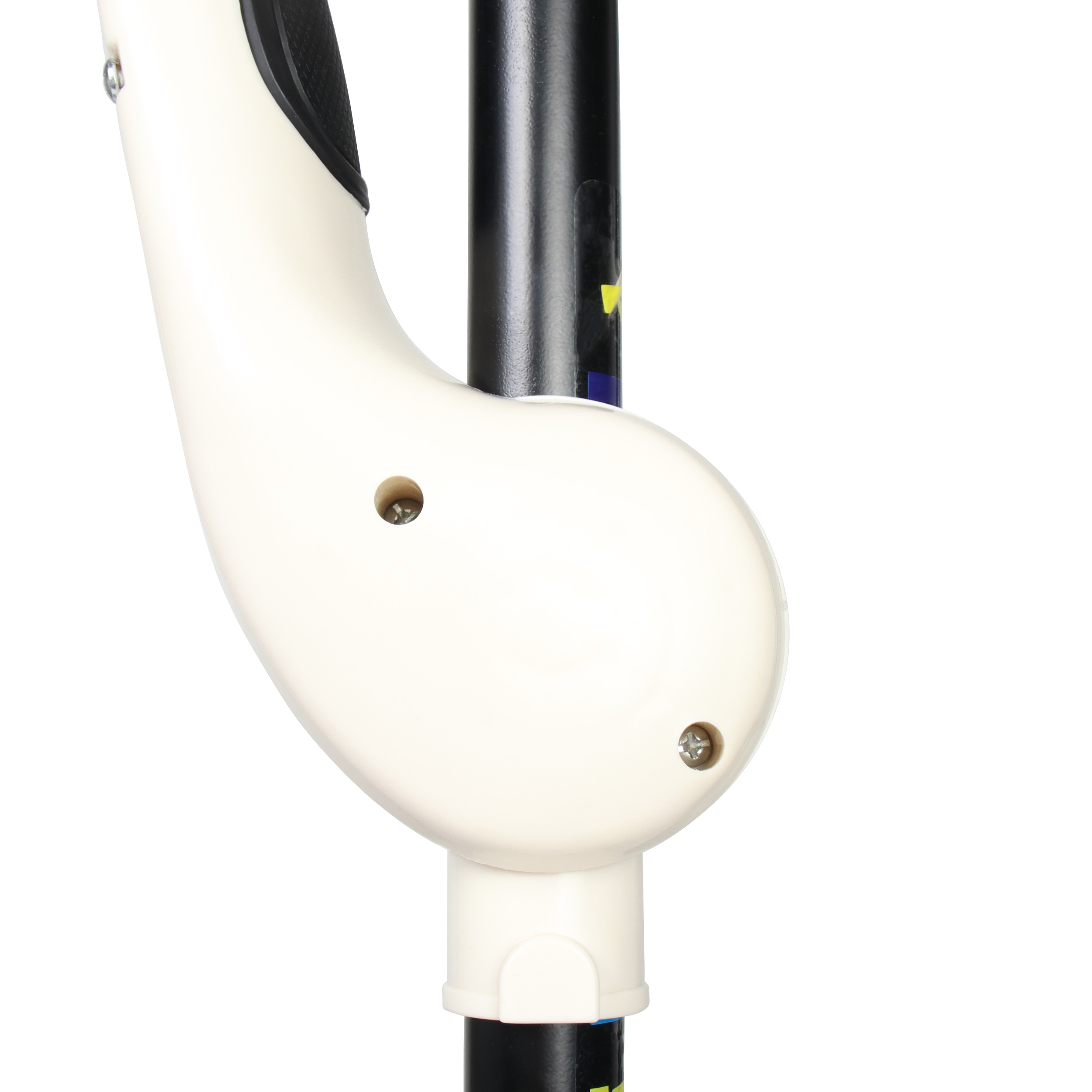 Самокат 3-х колесный COMIRON Yeenot Панда / E300/2 /уп 8/ белый