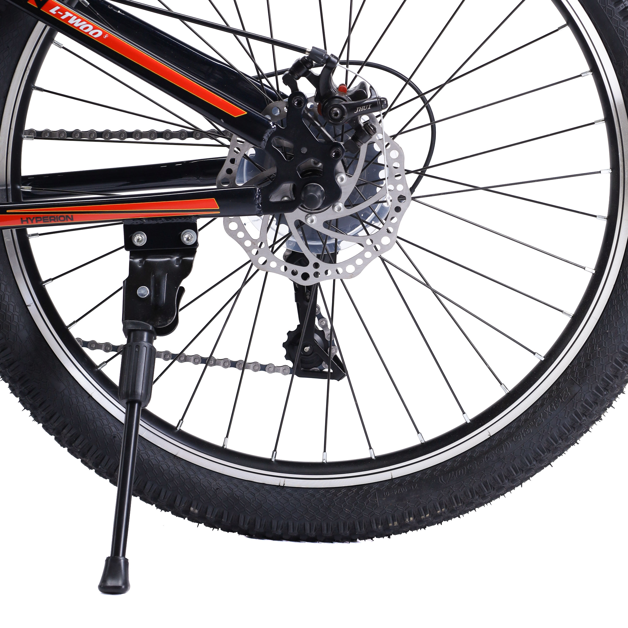 Велосипед 24" Krypton Hyperion ригид KH10RBL24HF 7sp рэд булл