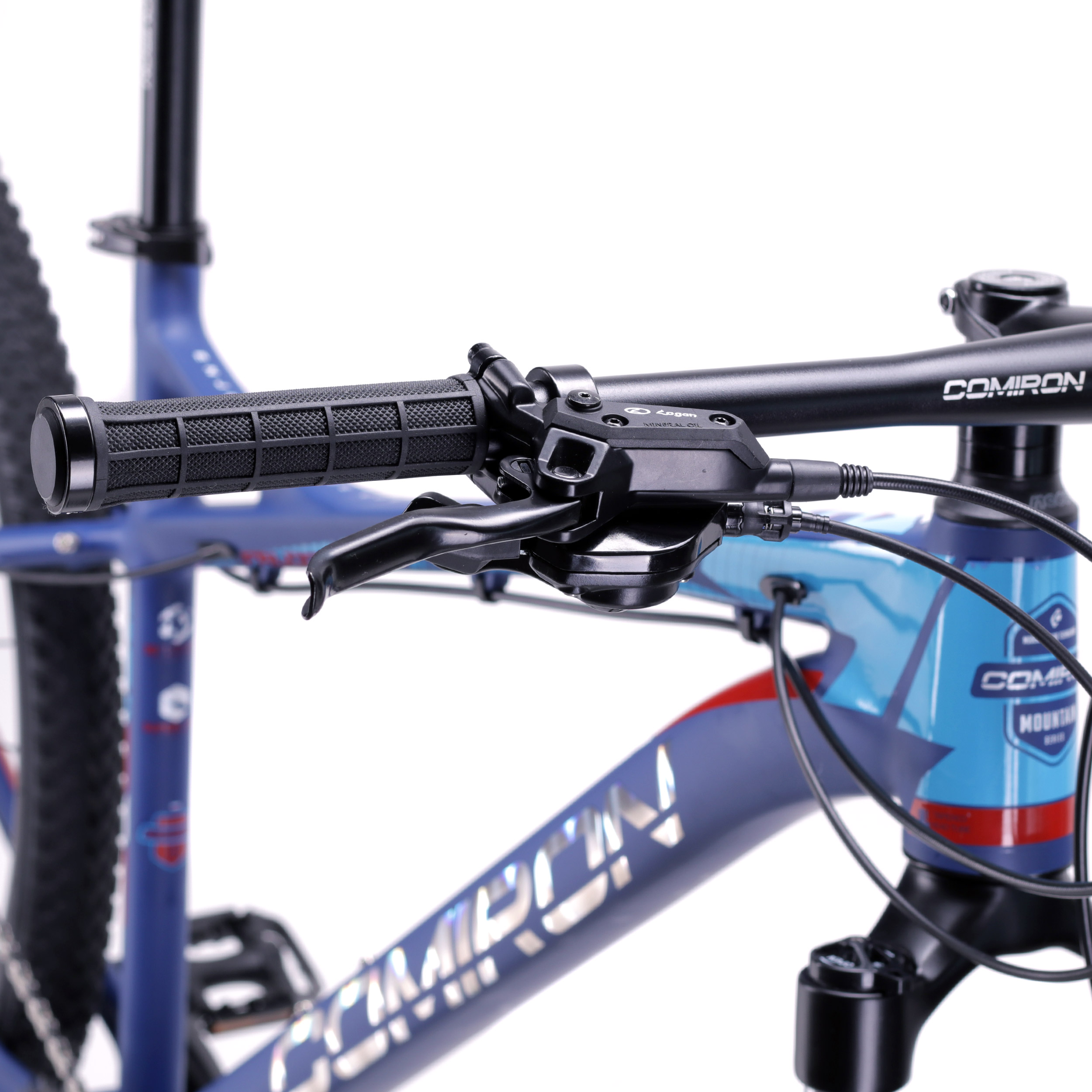 Велосипед горный COMIRON FALCON 2.0 29"*19", 1*11sp цвет: синий RFLAG