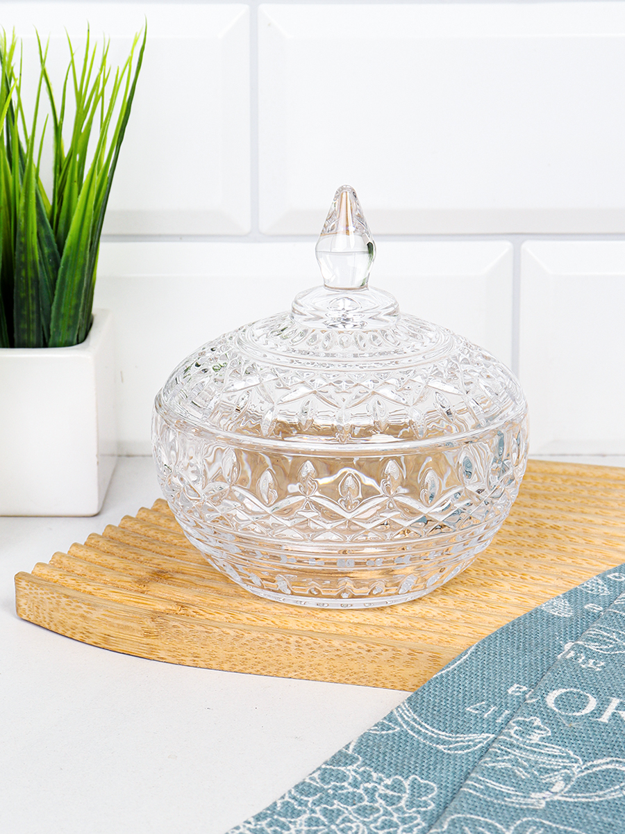 Сахарница 300 мл / 5510LIS /уп 36/