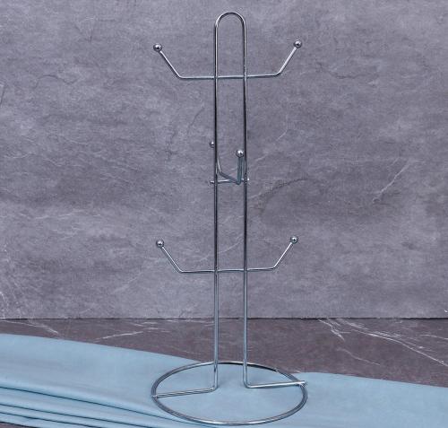 Подставка для 6 кружек 14,5x36 см / 718-123 /уп 100/0,16/