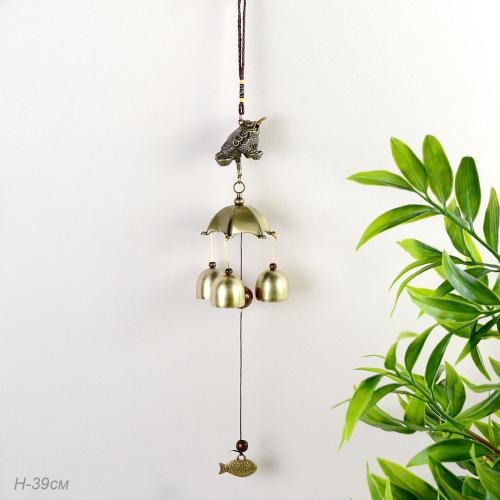 Подвеска колокольчик / GFL-18 /уп 100/